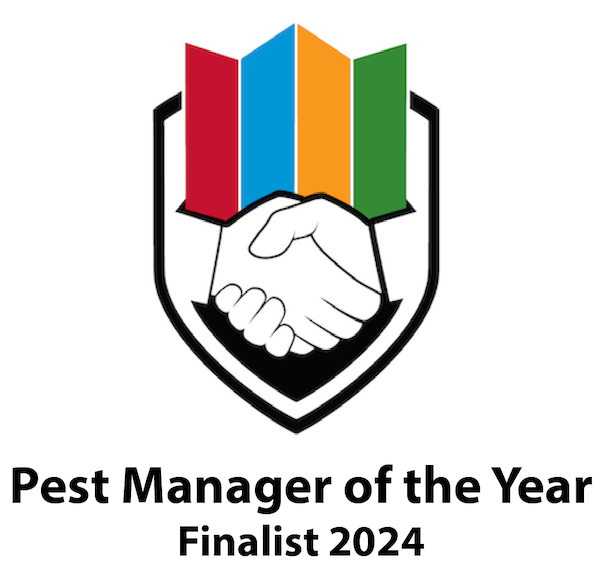 Pest Manager of the Year 2024 Finalist