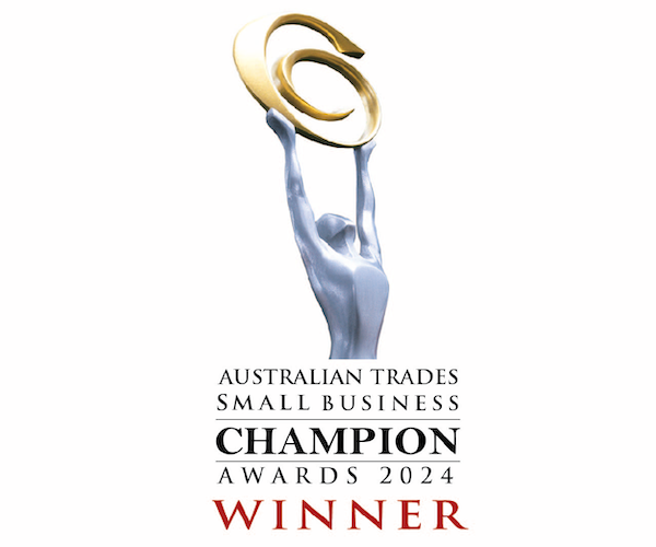 Australian Trades Champion Winner