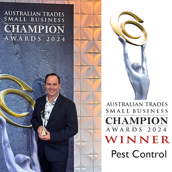 Australian Trades Small Business Champion Award 2024